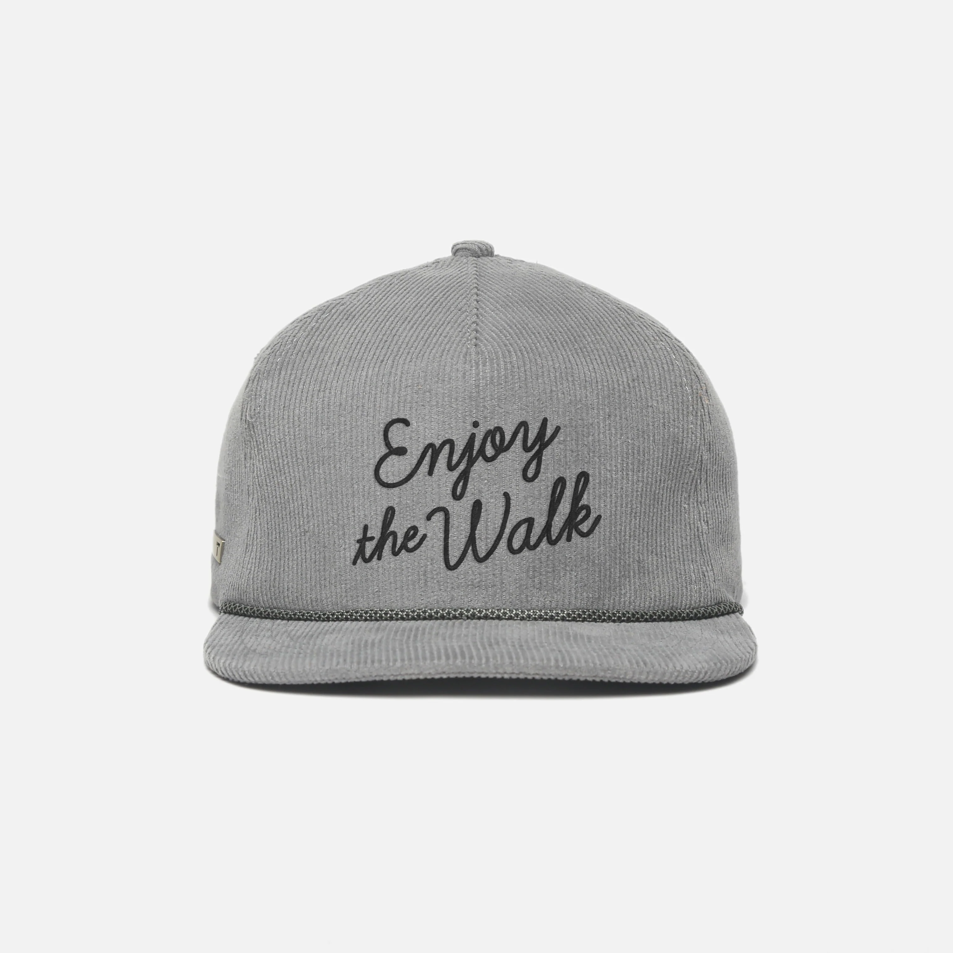 TRUE 5-Panel Corduroy Strapback | ETW - Image 3