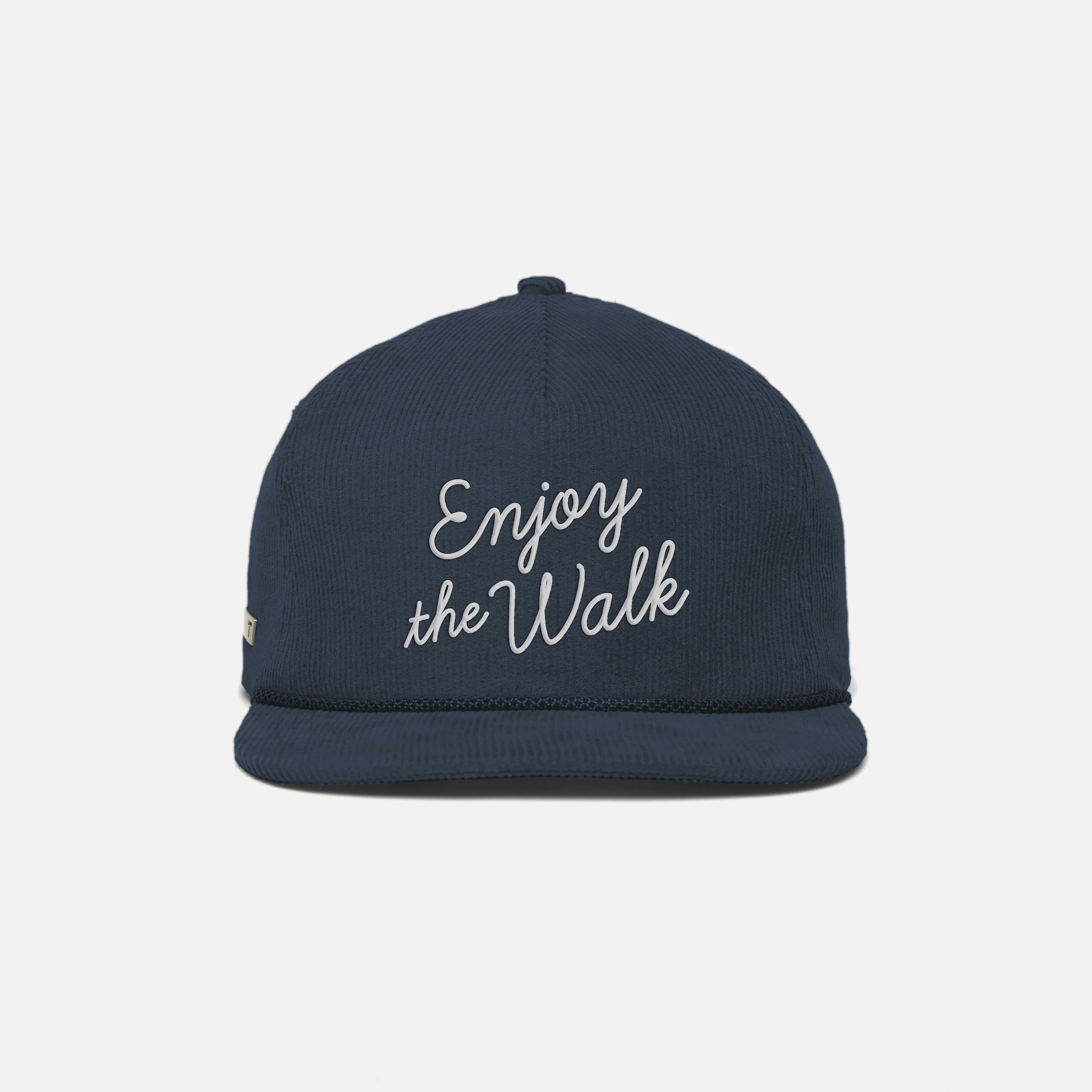 TRUE 5-Panel Corduroy Strapback | ETW - Image 4