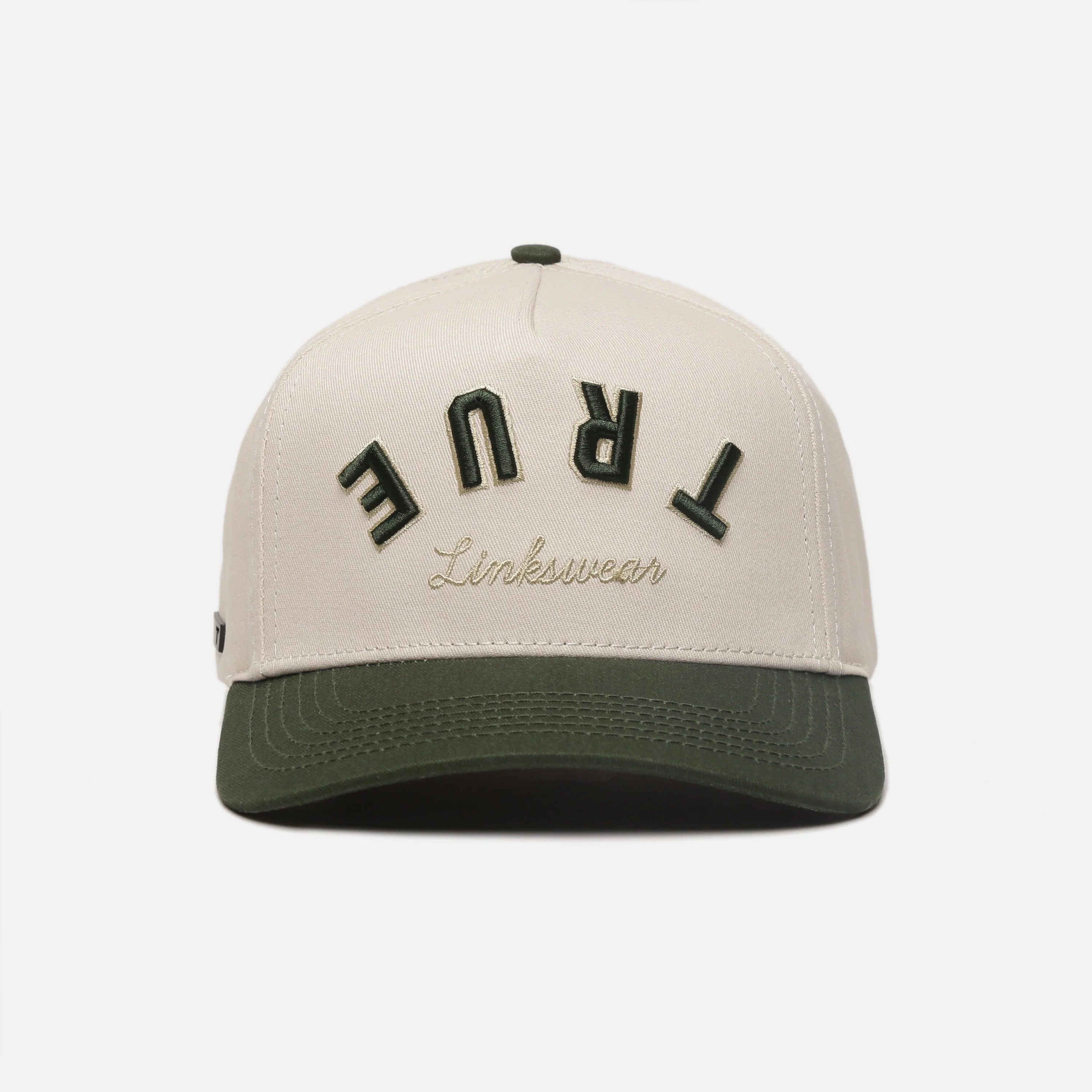Backspin Twill Snapback - Image 3