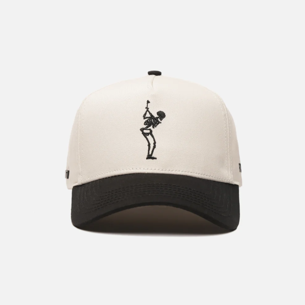 Dead Golfer Twill Snapback - Image 4