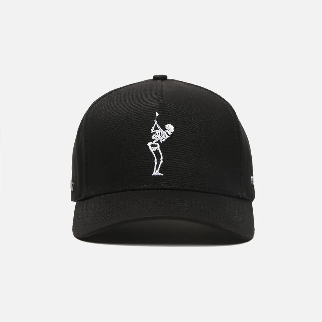 Dead Golfer Twill Snapback - Image 5