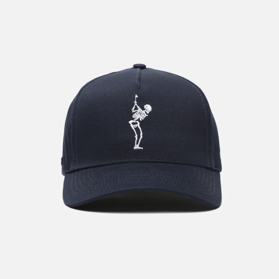 Dead Golfer Twill Snapback - Image 6