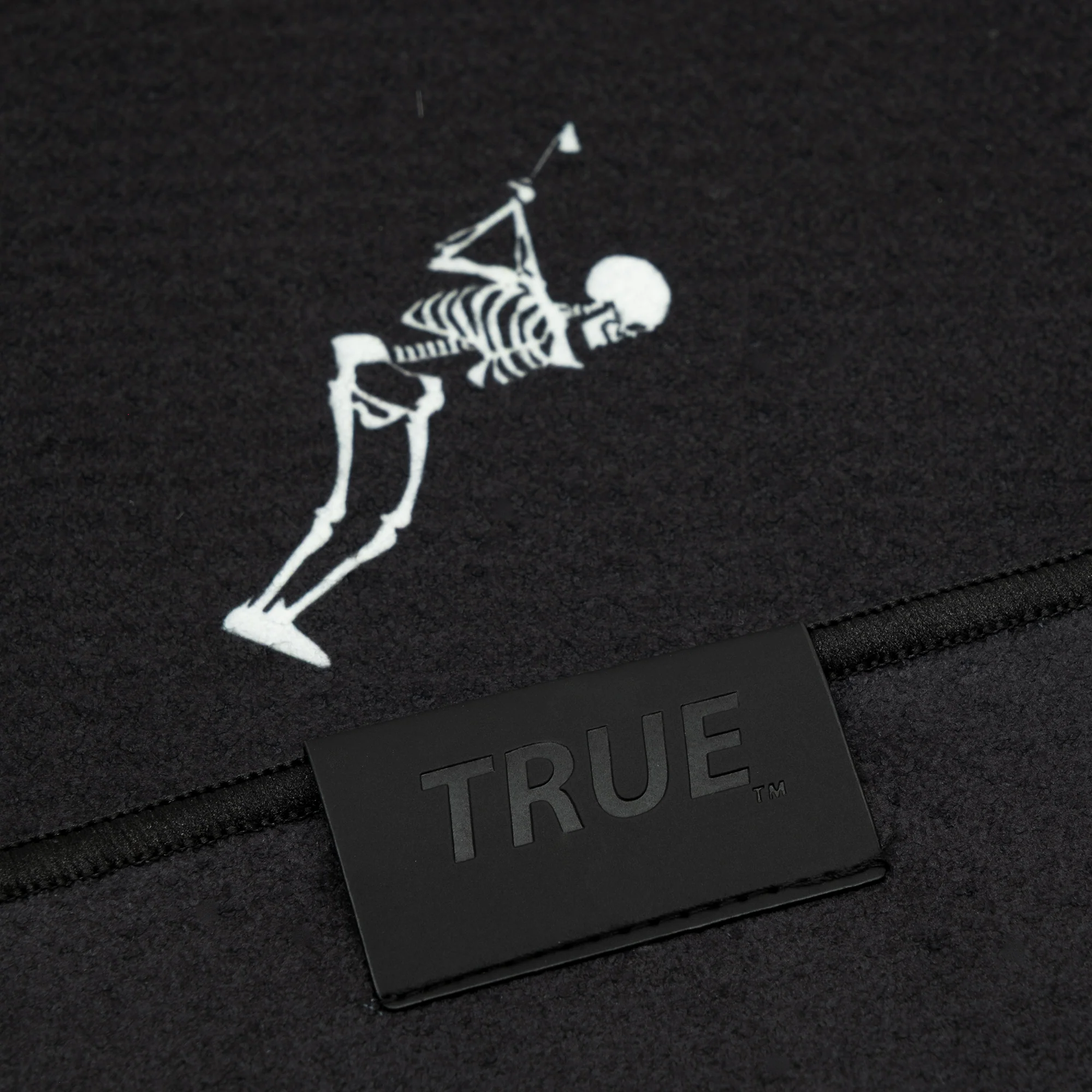 Dead Golfer Waffle Towel - Image 3