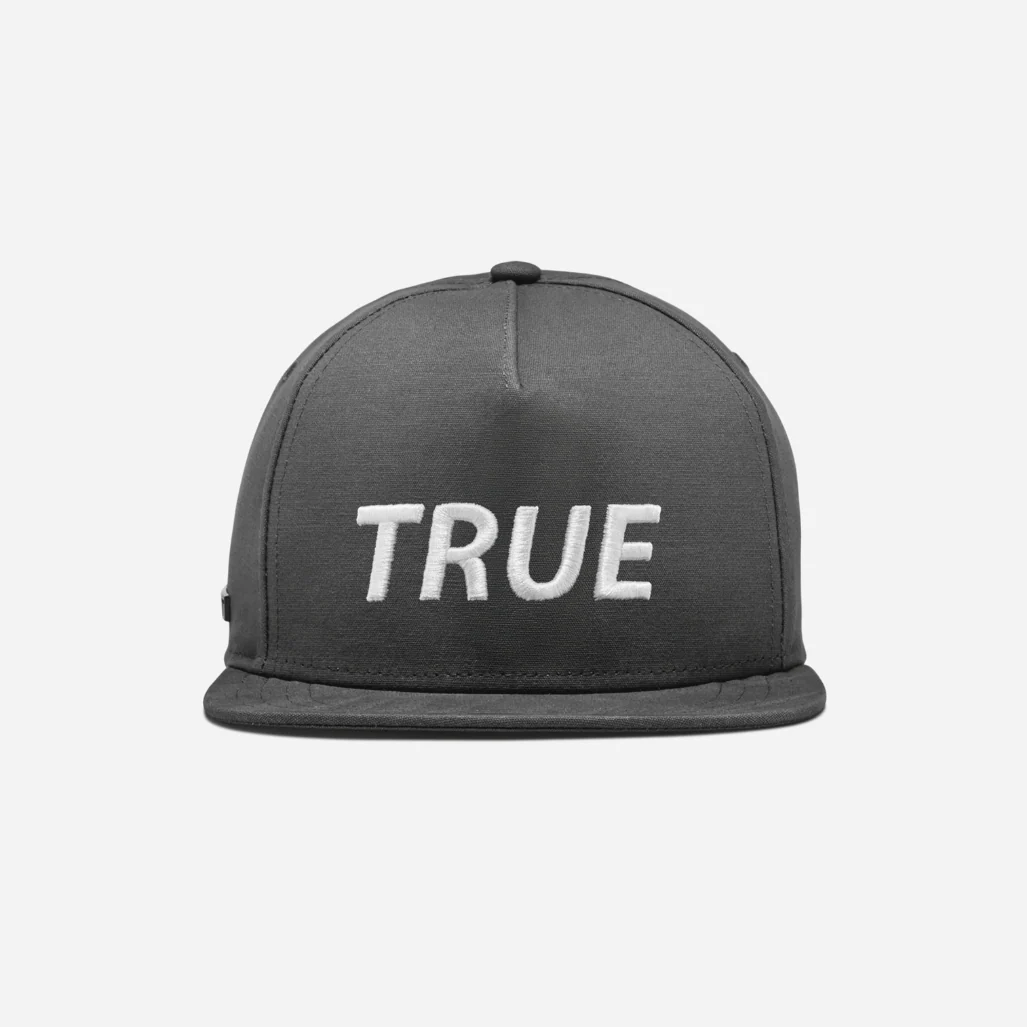 TRUE Canvas 5-Panel Snapback | Tour - Image 3