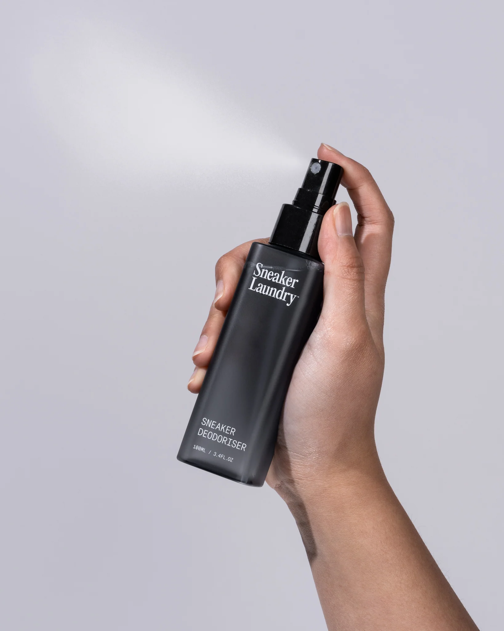 Sneaker Laundry Deodoriser Spray - Image 3