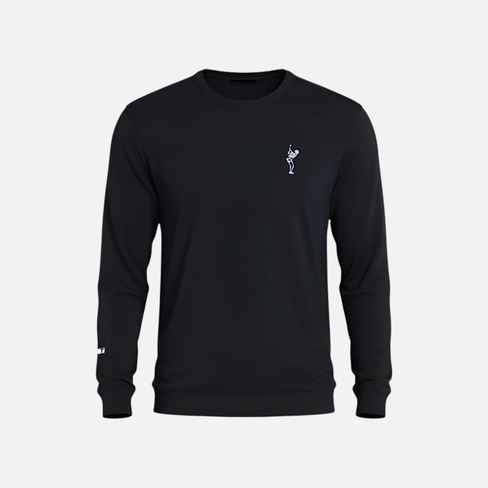TRUE All Day Crewneck V2 | Dead Golfer - Image 3