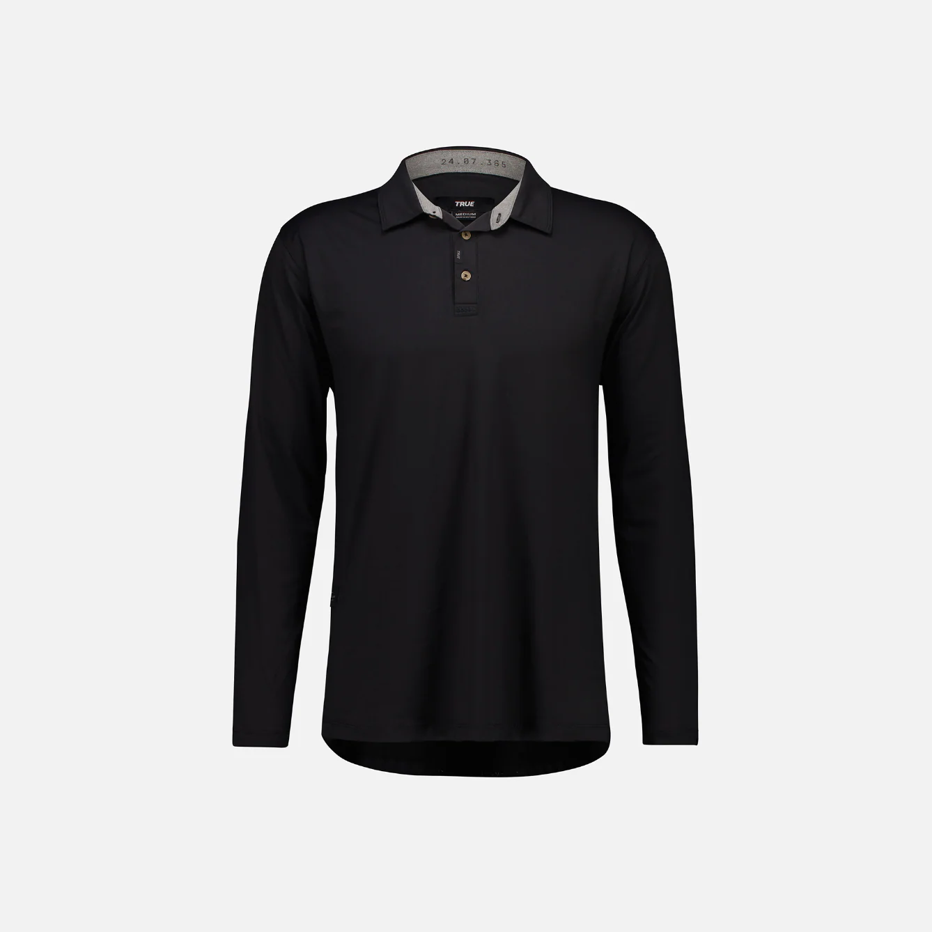 TRUE All Day Polo Long Sleeve - Image 5