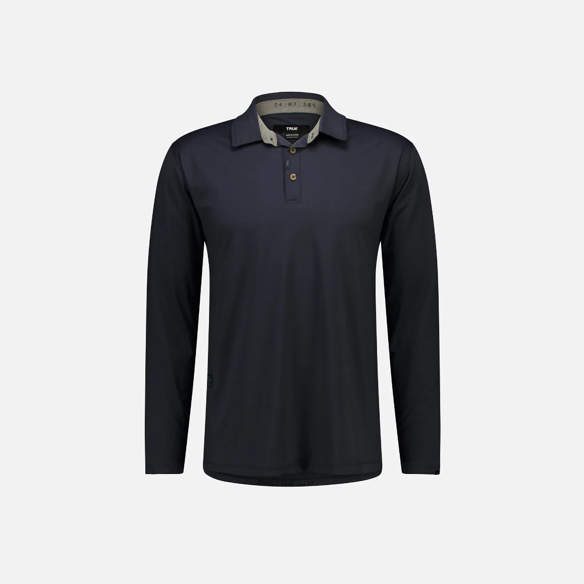 TRUE All Day Polo Long Sleeve - Image 7