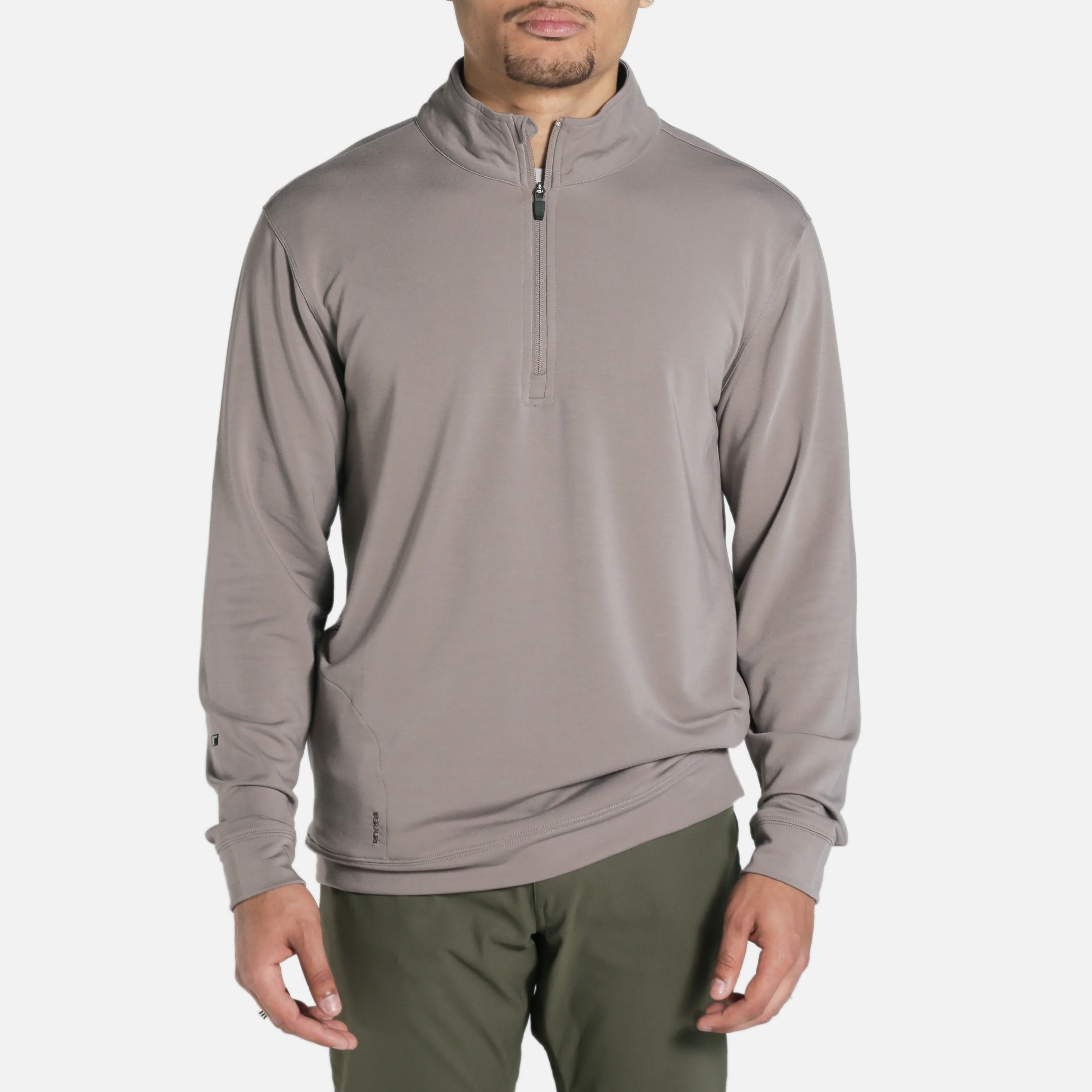 TRUE All Day Quarter Zip V2 - Image 5
