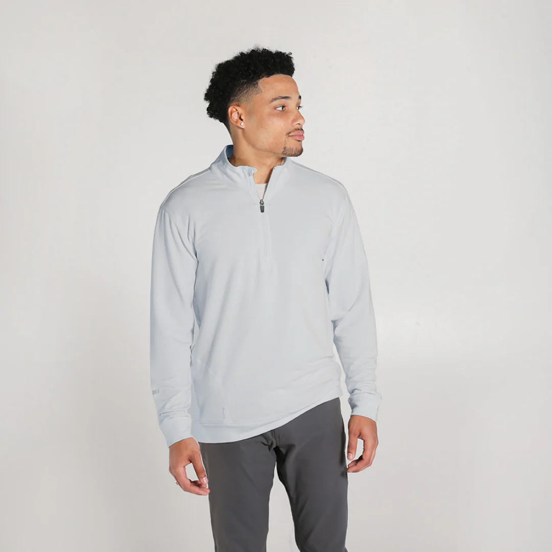 TRUE All Day Quarter Zip V2 - Image 7