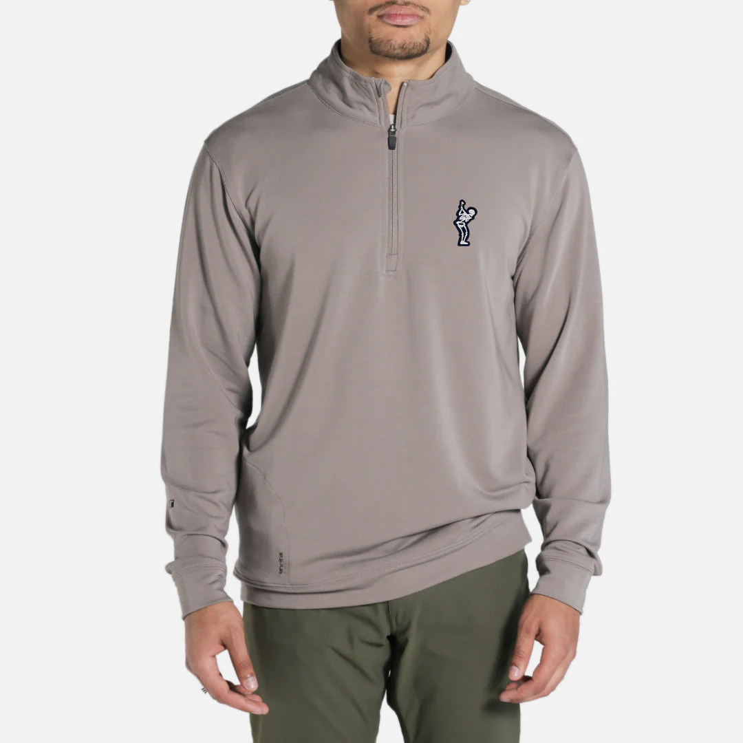TRUE All Day Quarter Zip V2 | Dead Golfer - Image 4