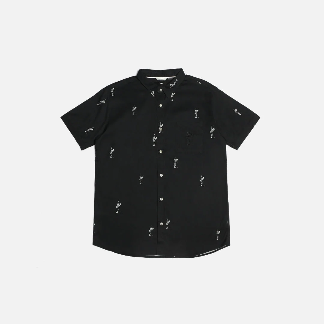 TRUE All Day Vacay Button Up - Image 3