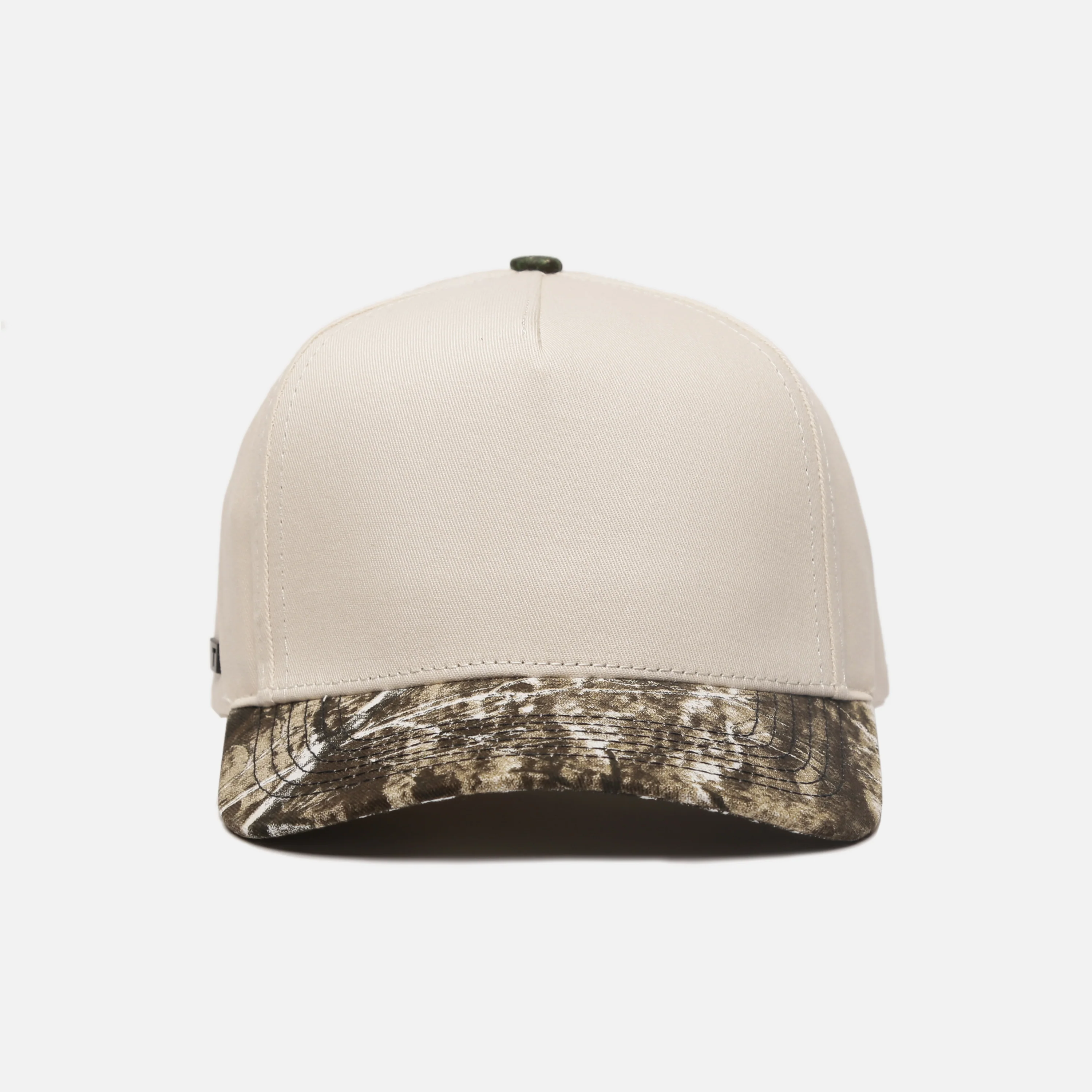 TRUE Blank Hat - Twill 5-Panel