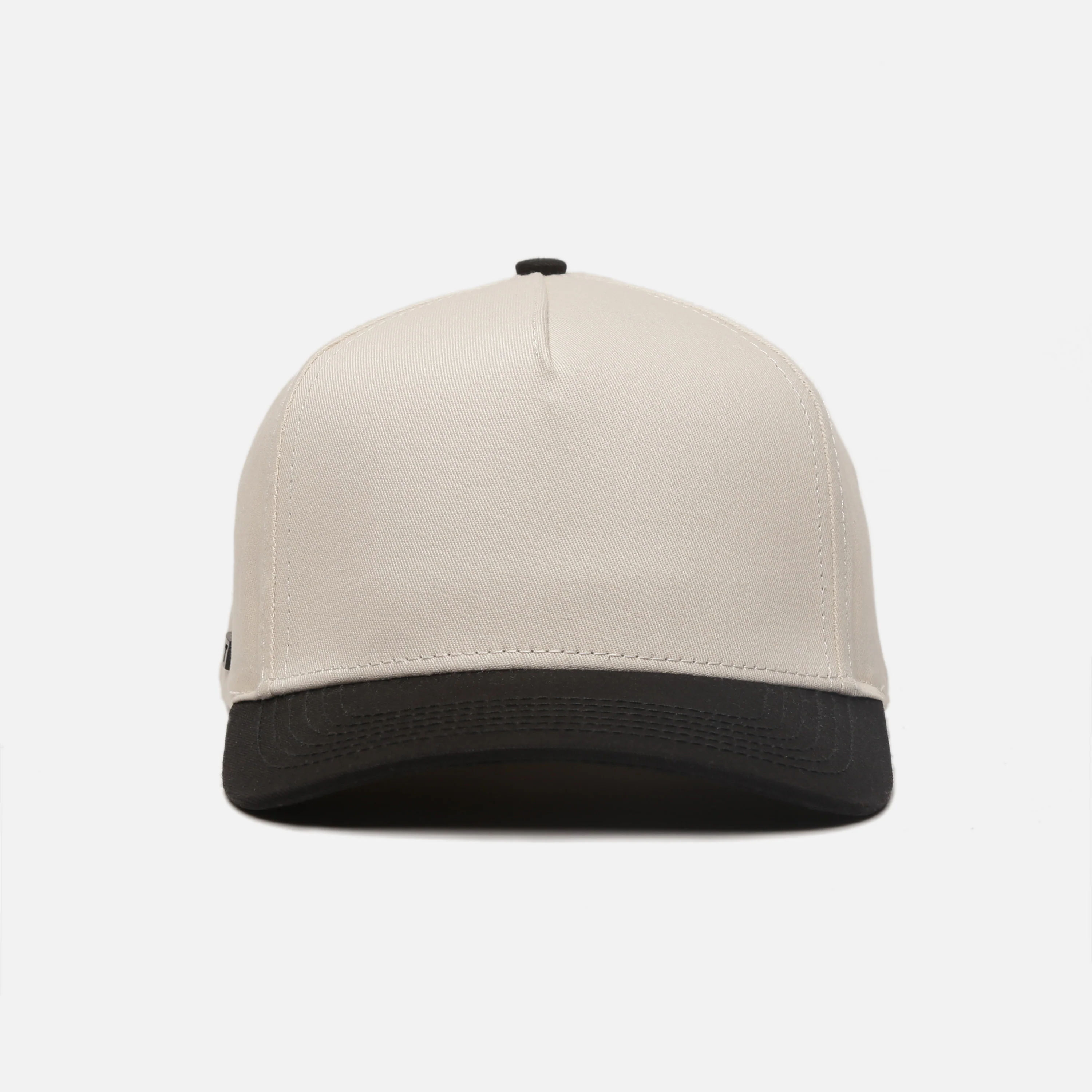 TRUE Blank Hat - Twill 5-Panel - Image 2