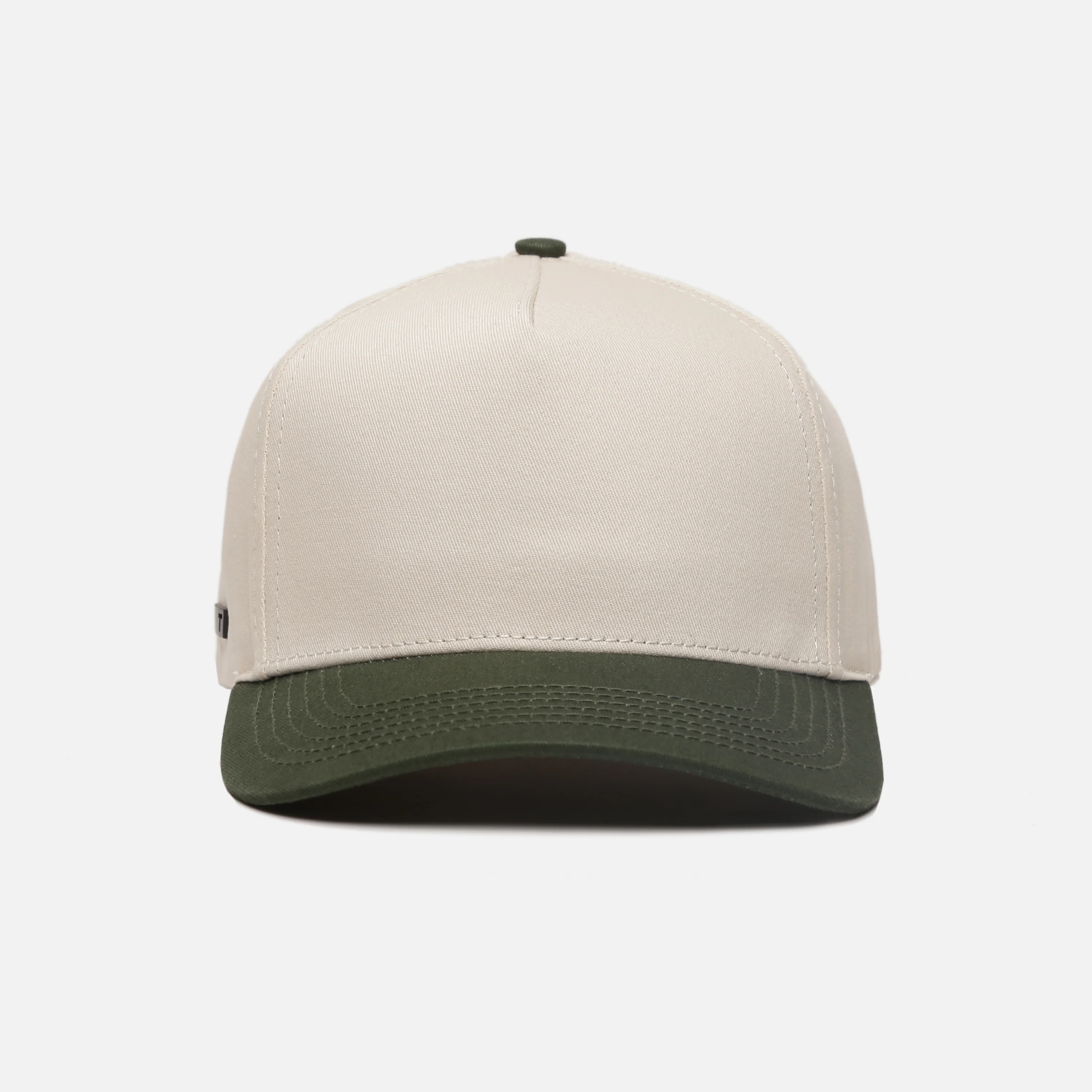 TRUE Blank Hat - Twill 5-Panel - Image 3