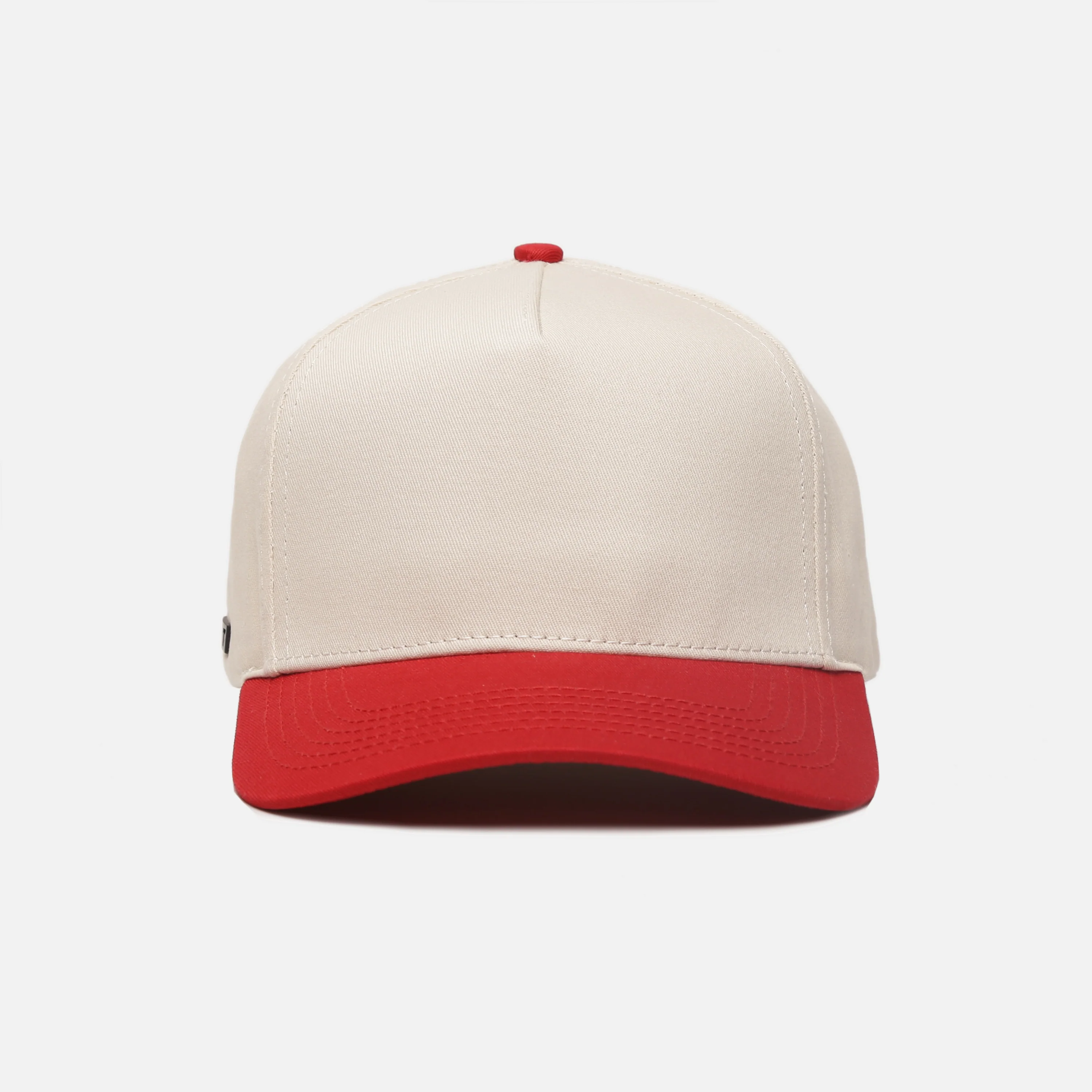 TRUE Blank Hat - Twill 5-Panel - Image 9