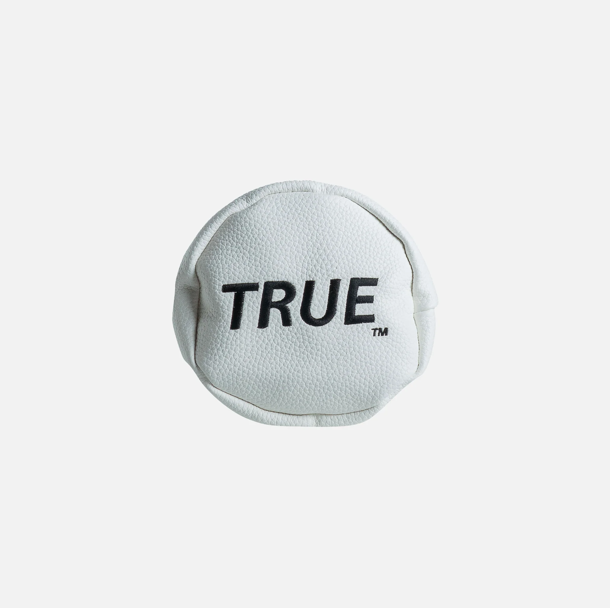 TRUE Driver Head Cover | Dead Golfer White - Image 3