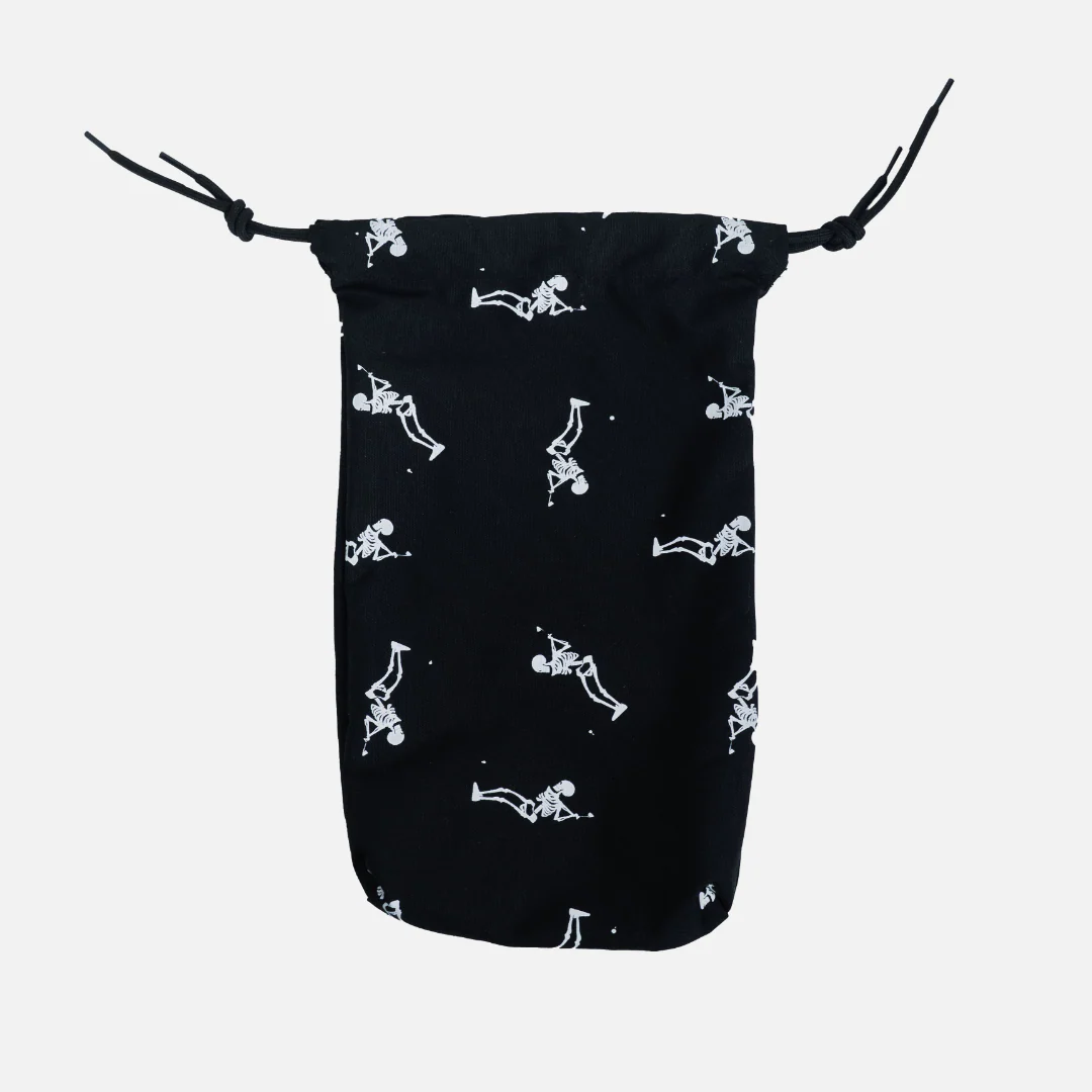 TRUE Driver Head Cover | Dead Golfer White - Image 4